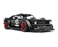 Mould King Klocki konstrukcyjne Mustang czarny 2943 el. zestaw 13108S - 1551551 - zdjęcie 4